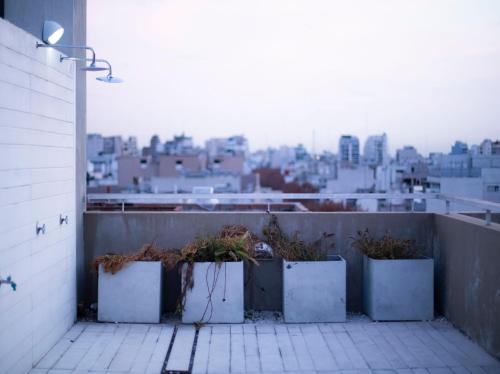 Varanda/terraço, Hermoso Estudio Monoambiente en Villa Crespo in Villa Crespo