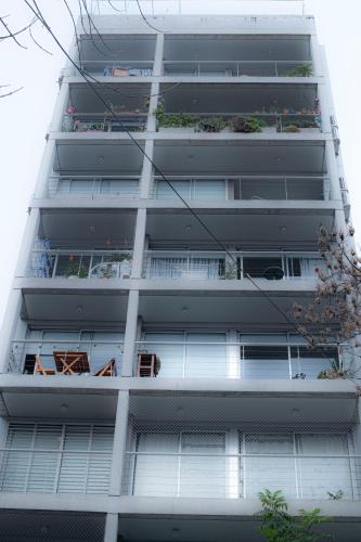 Vista Exterior, Hermoso Estudio Monoambiente en Villa Crespo in Villa Crespo