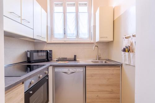 Santa Rita Functional Flat with Balcony, Turín (fotografie 5)