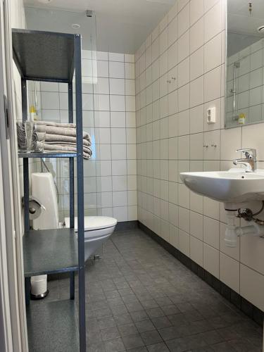 Ванна кімната, Casa Tunsberg in Тронсберг