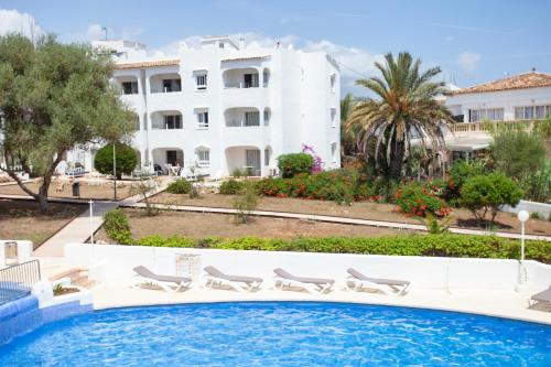 Apartamentos Europa - main image