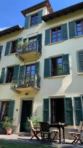 Viesnīcas āriene, Marco e Cio in Castelveccana