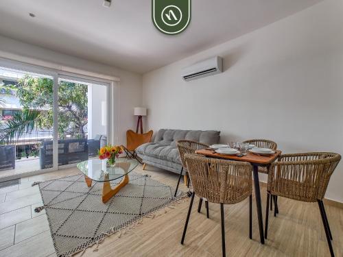 New 1 BR Condo - Oceanview Pool - 2 min to Beach in Bucerías, Mexico