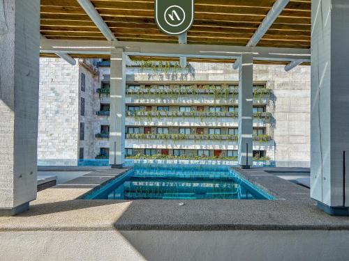 New 1 BR Condo - Oceanview Pool - 2 min to Beach in Bucerías, Mexico