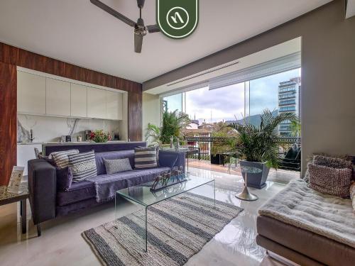 Luxury 1 BR Condo in Pier 57 - Infinity Pool in Puerto Vallarta, Mexico