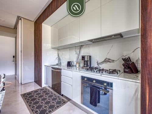 Luxury 1 BR Condo in Pier 57 - Infinity Pool in Puerto Vallarta, Mexico