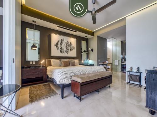 Luxury 1 BR Condo in Pier 57 - Infinity Pool in Puerto Vallarta, Mexico