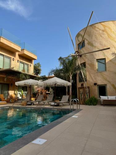 Sezz Hotels Spa Wellness - 숙소 외관
