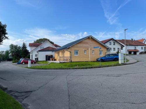 Viesnīcas āriene, TinyHaus #1 - Entspannen am Ortsrand mit Veranda in Hülben