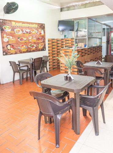 Restaurante, Hotel Conquistadores in Medellín