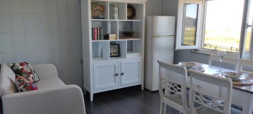 virtuve, Apartamento Mirando al Mar in San Juan de la Arena