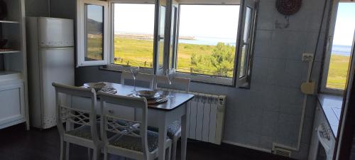 virtuve, Apartamento Mirando al Mar in San Juan de la Arena