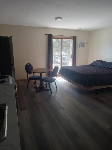 1 king bed