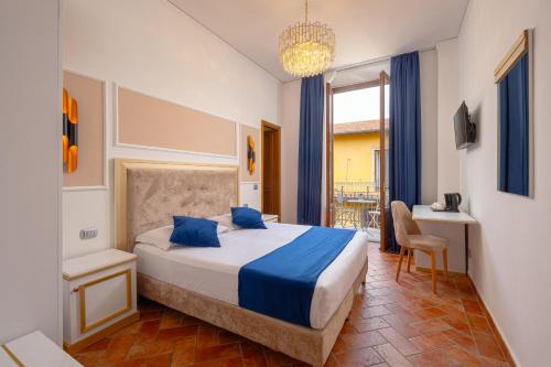 Hotel Annabella Roof Terrace, Florenz