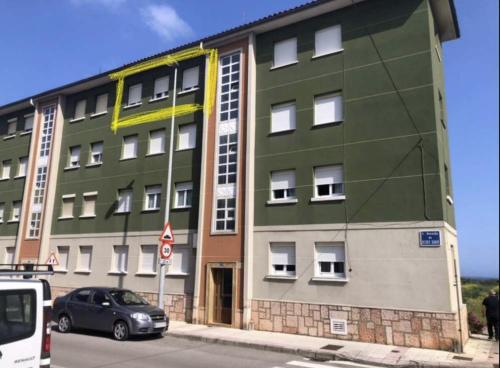 Viesnīcas āriene, Apartamento Mirando al Mar in San Juan de la Arena
