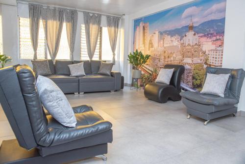 Hotel Alcazar – Medellin, VT