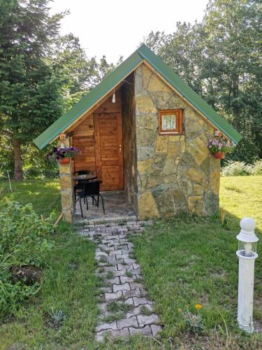 . Bungalov Živković