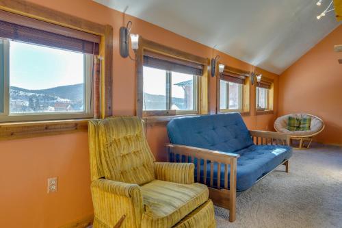Unique Colorado Mountain Retreat Near Pikes Peak! in Victor, USA
