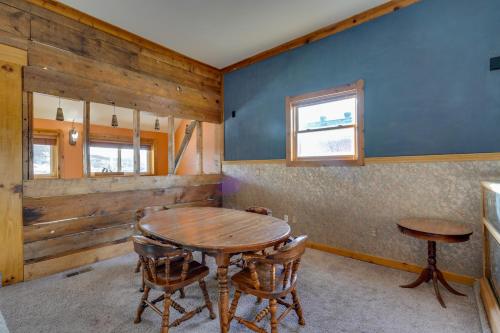 Unique Colorado Mountain Retreat Near Pikes Peak! in Victor, USA
