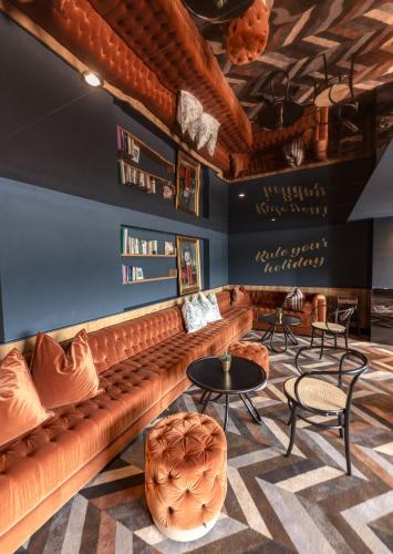 Erzherzog Johann Alpin Style Hotel - Adults Only - image 4