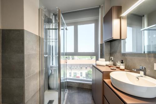 Tiny House Tower in Fidenza
