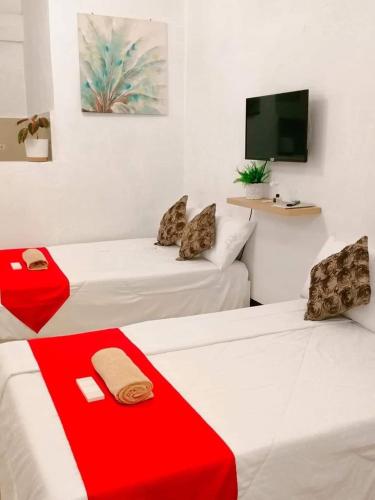 Julia's Family Hotel & Events Place FAMILY-BARKADA ROOM