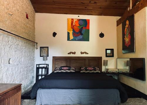 Dormir Ben Aise Hammam Massages BnB Saint-Pierre-le-Vieux