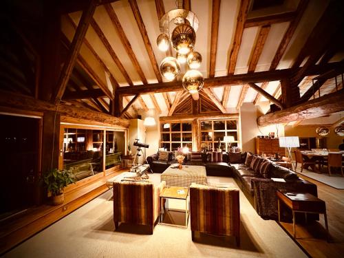 Chalet Violettes in Villaroger