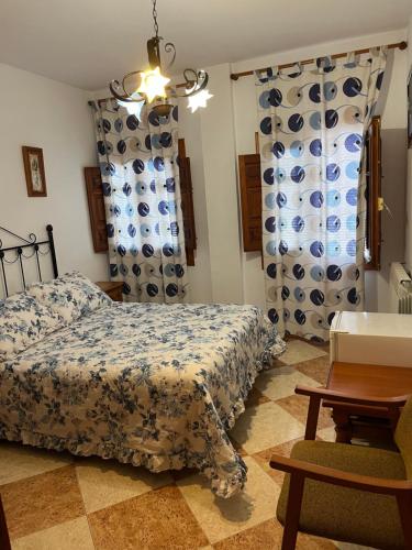 Hostal Moraima – Capileira, PA