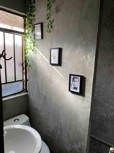 Casa Churubusco 15 min de coyoacan in Mexico City, Mexico