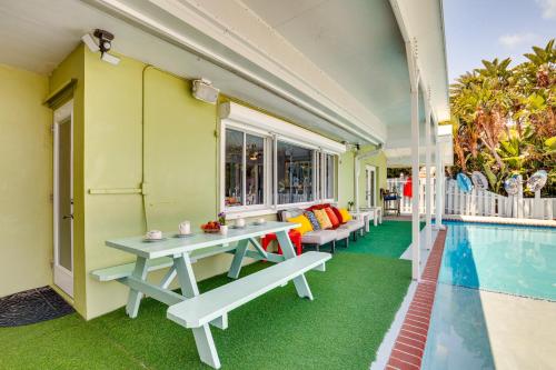 Indian Rocks Beach Home with Private Pool Spa and Dock - image 6