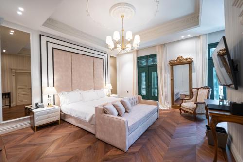 Suite, balcone