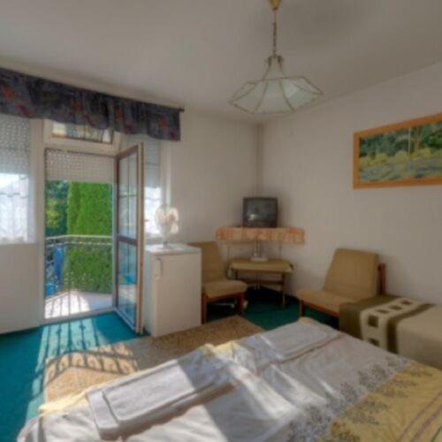 Nádas Hotel – Balatonlelle, AZ