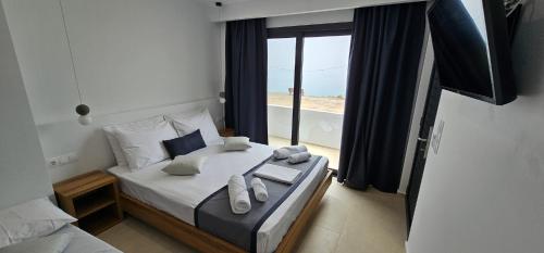 DG Luxury Apartments gîte à louer Makriyialós