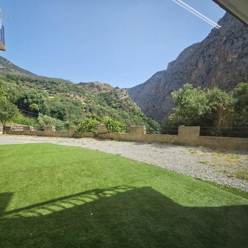 Ümbrus, L'oasi del raganello in Civita