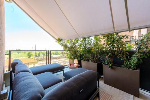 Tiny House Tower in Fidenza
