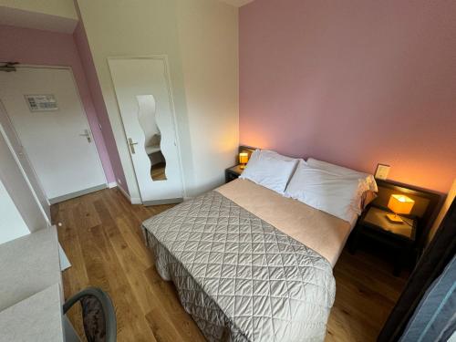 Logis Hostellerie des Lauriers