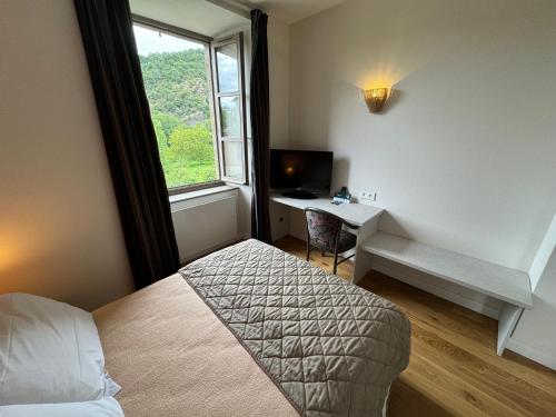 Logis Hostellerie des Lauriers