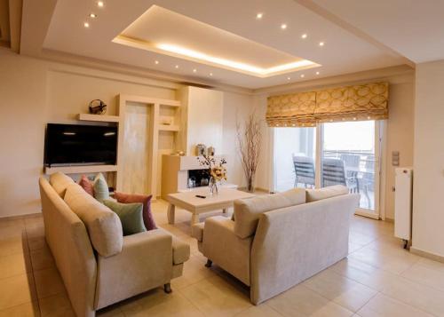 Stironas Villa in Nikos Kazantzakis