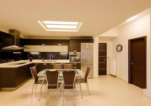 Stironas Villa in Nikos Kazantzakis