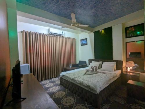 Hotel Hoque Tower International in Chittagong