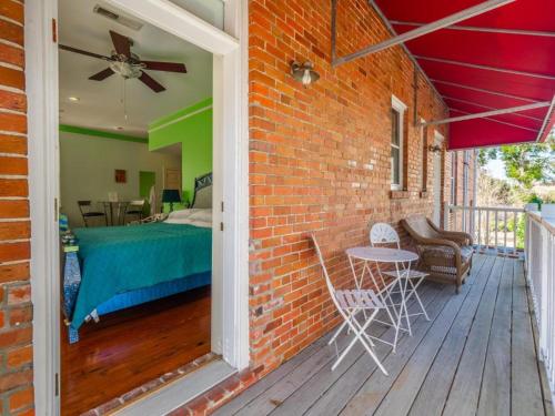 The Front Street Inn – Wilmington, NC