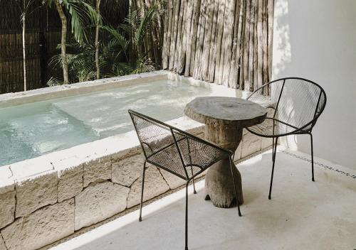 Tropical Room with Plunge Pool and Private Garden image 9