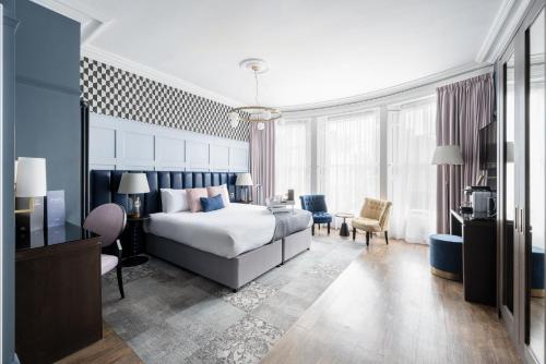 St Martins Lodge, Leicester