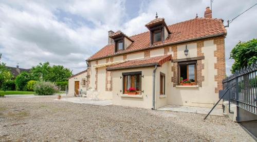 Le refuge de poussey gîte à louer Orvilliers-Saint-Julien