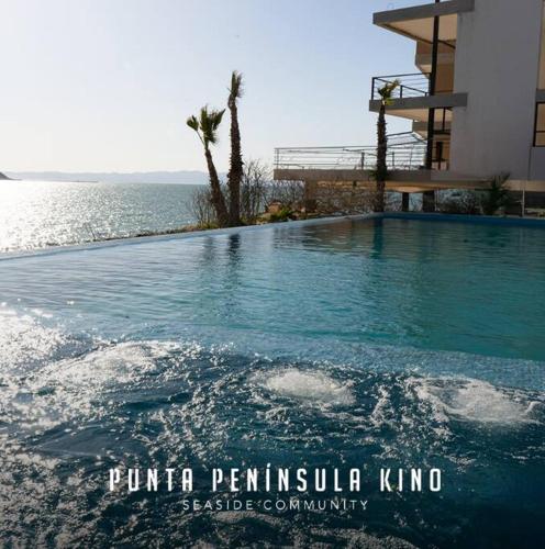 Skats, Precioso departemento en Kino in Bahía Kino