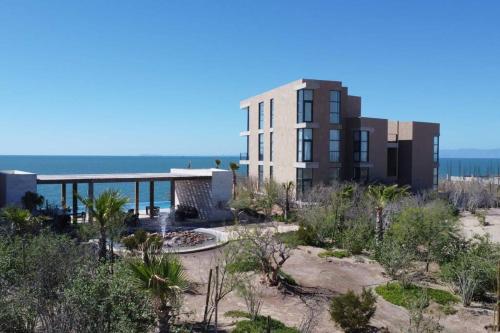 Viesnīcas āriene, Precioso departemento en Kino in Bahía Kino