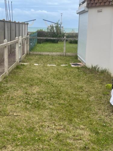 المنطقة المحيطة, Apparemment front de mer in Ouistreham