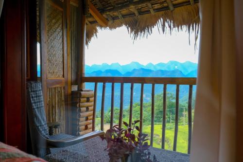 Pu Luong Jungle Lodge - 전망