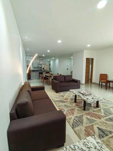Departamento Parque Finsa, nuevo con cancha de Padel cerca de Volkswagen in Sanctórum, Mexico